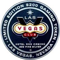 -200 Las Vegas Club Silver Strikers 7th Anniversary rev.